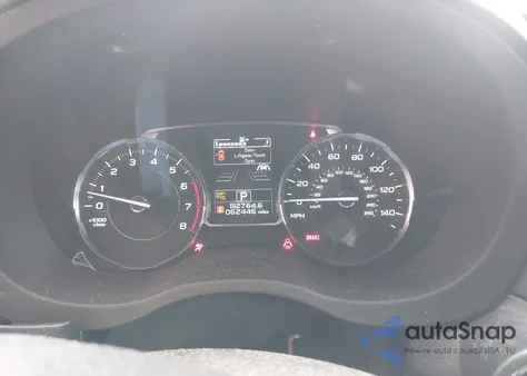 2018 Subaru Forester 2.5I Touring из США, поврежденный, VIN JF2SJAWC5JH528330